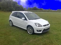 Ford Fiesta 2 0 St Ford Fiesta Ford