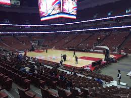 Honda Center Section 219 Basketball Seating Rateyourseats Com