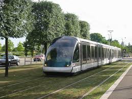 Odebrecht Vence Concessa O Do Vlt De Goia Nia Infraestrutura Urbana Trilhos De Trem Veiculo Leve Sobre Trilhos Trens