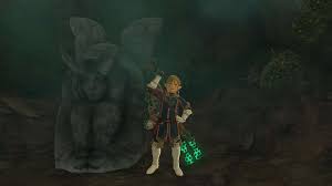 How To Get More Stamina In Zelda: Breath Of The Wild