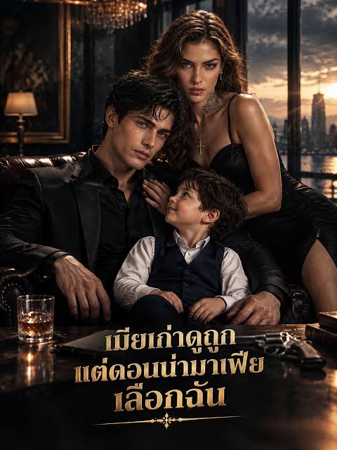 เมียเก่าดูถูกแต่ดอนน่ามาเฟียเลือกฉัน