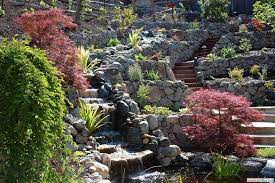 Garden Lights Ponds Water Features Http Gardenlightslandscape Com Landscape Design Services Water Features Pond Water Features