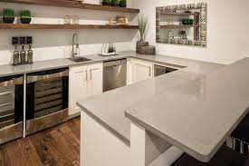 Quality kitchen countertops can be found in all styles and price ranges, and no one material is confined to a certain look. Cheap Kitchen Countertops Ideas Affordability And Quality With Style