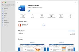 Click the download button on the sidebar. How To Download Microsoft Word On Mac