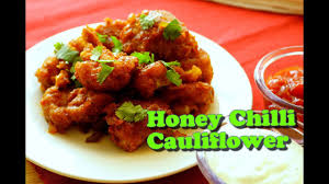 Crispy Honey Chilli Gobi Veg Appetizer Recipe How To Make Crispy Honey Chilli Cauliflower Cooking Magazine