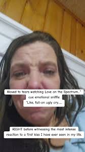 People Reaction to Connor and Georgie First Kiss