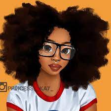 Black hair art pictures are always something interesting to look at. 15 Artists That Show The Beauty And Versatility Of Natural Hair Naturallycurly Com
