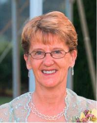 Heidi Hilda Patricia Pittman (nee Murray)