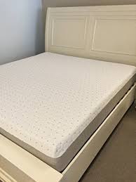 Luxurios10 Inch Medium Firm Memory Foam Mattress Made In Usa Full Size With 3 Inches Of Gel Foam For A Firm Memory Foam Mattress Memory Foam Mattress Mattress