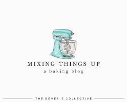 Premade Logo Design Logo Branding Watercolor Logo Bakery Etsy Premade Logo Design Bakery Logo Design Premade Logo