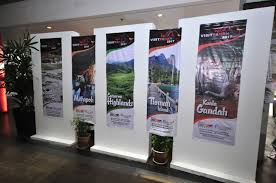 Pengerusi jawatankuasa kebudayaan dan pelancongan negeri. Sukses Kembara Visit Pahang 2017