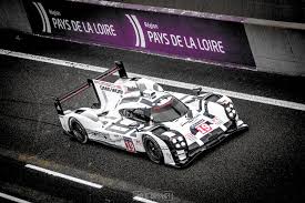 Porsche remporte les 24 heures du mans 2015. 24 Heures Du Mans 2015 Porsche Assure La Pole Position