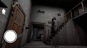 Granny Mod Apk Latest V1 7 3 God Mode Hack Menu Scary Horror Games Scary Games Horror Video Games
