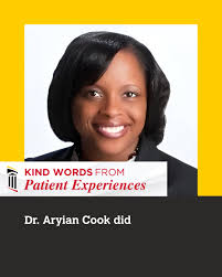 As part of our "Speak Up!" inspirational video series, meet Ashley Shlagel,  a primary care team member at UM Charles Regional Medical Center, and  discover why she loves her job and the