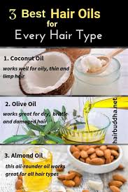 Try applying coconut oil about 15 to 30 minutes before you wash, focusing on the midsection and ends of your hair. 3 Best Oils For Hair Growth Find The Right One Hair Buddha