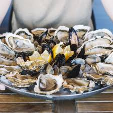 Some people with shellfish allergy react to all shellfish; It Is Shellfish Season And There Is A Wealth Of Food On Our Shores