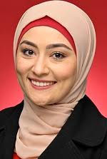 Senator Fatima Payman