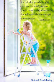 We all look forward to strong, successful and independent women. Raise Independent Kids With Practical Life Skills Kids And Parenting Parenting Kid Responsibility