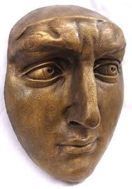 Michelangelo david mask