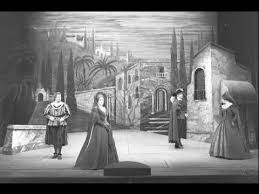 Joan Sutherland, Ilva Ligabue, Richard Lewis & Ernst Blanc "Non ti fidar"  DON GIOVANNI (Mozart) 1960