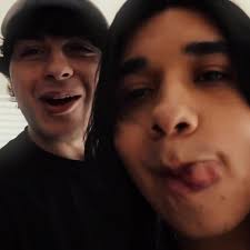 Larry Croft and Nick