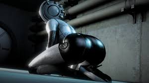 Rule34 - If it exists, there is porn of it  glados  7241323