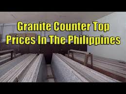 Find here online price details of companies selling white granite. Granite Counter Tops Prices In The Philippines Youtube