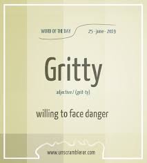 Gritty Learn English Words Vocabulary Words Interesting English Words