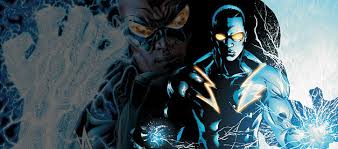 Black canary appears in the injustice: Black Lightning Character Comic Vine