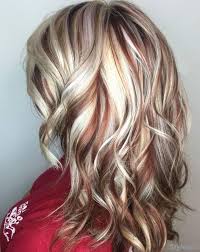 This is the reason that they are much lighter in weight as compare to that of furthermore, the red copper cookware's have a low resistance to heat, therefore, their pans required the seasonal refreshment before use. Lovely Blonde Red Copper Hair Color Highlights For Every One Stylezco
