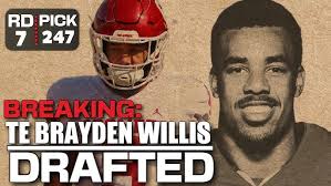 🚨 BREAKING: Why 49ers double-dipped at TE with Brayden Willis