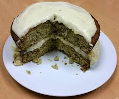 Catherines Weekly Recipe Layered Banana Cake Odlums Recipes Banana Cake Cake Oven
