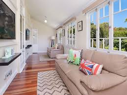 Renovated Sunroom Brisbane Queenslander House Home Queenslander