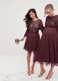 16.523,94 euro di shopping i followers mi comprano vestiti su asos. Asos Vestiti Da Cerimonia Collezione Autunno Inverno 2017