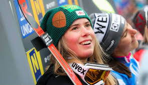 Линсбергер катарина (liensberger katharina) горные лыжи австрия 01.04.1997. Katharina Liensberger Ich Bin Sehr Ungeduldig