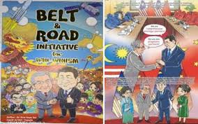 .untuk meraih keuntungan bersama dengan prisip salingmembutuhkan dan saling membesarkan. Komik Diberi Pada Presiden Xi Jinping Bukan Hadiah Rasmi Pm