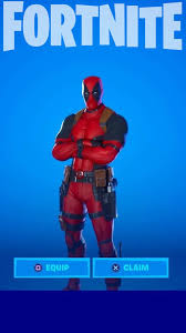 Fortnite Deadpool Skin Phone Wallpaper Download Hd Backgrounds For Iphone Android Lock Screen Deadpool Background Deadpool Deadpool Skin
