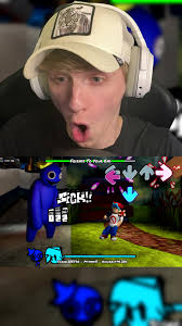 OH NOOO I WAS DOING SO WELL!!! #fnf #fnfmod #fnfmods #fridaynightfunkin  #fyp #foryou #foryoupage #roblox #rainbowfriends