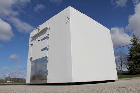 Any advice on diy walk in cooler. Outdoor Walk In Freezers Fiberglass Technology Polar King