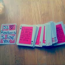I can edit the back of cards but how do you make a deck of cards? Pin By Kristi Maria On Deployment Cute Relationship Gifts Boyfriend Crafts Cute Notes