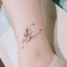 Well, if you live in or around a major metropolis then you'll be lucky if you can even make out the moon, but in more rural and less polluted areas, the stars can put on a pretty spectacular show. 25 Leo Constellation Tattoo Designs Ideas And Meanings Tattoo Me Now