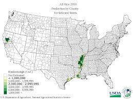 Perangkaan padi malaysia (paddy statistics of malaysia). : Rice Production In The United States Wikipedia