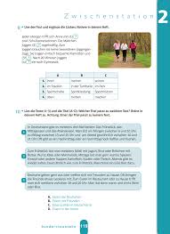 Hab zuletzt mal eine halbe, kleingewürftelte grüne paprikaschote noch zugegeben. 119 2 Z W I S C H E N S T A T I O N H U N D E R T N E U N Z E H N 9 O Lies Den Text Und Erganze Die Lucken Notiere In Deinem Heft Jeden Morgen Trifft Sich Anna Mit 1 Zwei Schulkameradinnen Die Madchen Joggen 2 Regelmassig Zum Joggen Brauchen Sie