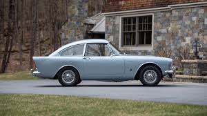 Image result for Powder Blue 1959 Sunbeam