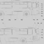 Autosan H9 21 Kleks Blueprint Blueprints Honda Prelude 3d Model