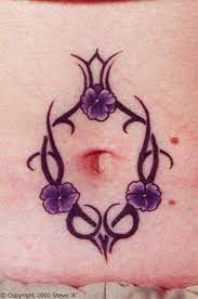 Pin On Belly Tattoos
