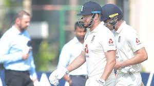 Interactive free english level test. Recent Match Report Sri Lanka Vs England 1st Test 2020 21 Espncricinfo Com