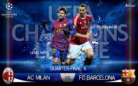 Wallpaper Ac Milan Vs Barca Http Www Acmilanwallpaper Com Wallpaper Ac Milan Vs Barca Html Ac Milan Milan Wallpaper Milan