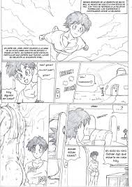 COMIC H The Future In-Law (Dragon Ball Z), COMIC H The Future In-Law  (Dragon Ball Z) Page 2 - Niadd