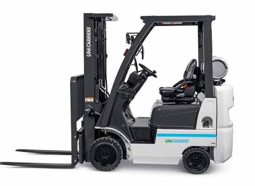 Nissan CF35 Forklift